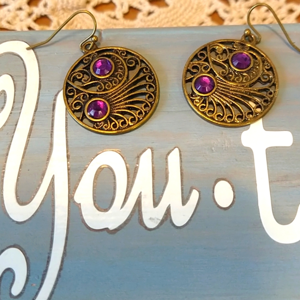 Cookie Lee Earrings